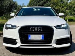 Bianco Usata 2018 Audi A6 Business Station wagon | 20.000 € (Buon prezzo)