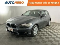 Grigio Usata 2016 BMW 116 Due volumi | 12.099 € (Buon prezzo)