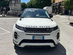 Bianco Usata 2021 Land Rover Range Rover evoque SE Dynamic SUV | 30.500 € (Buon prezzo)