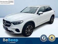 Bianco pastello Usata 2024 Mercedes GLC220 Advanced SUV | 44.900 € (Super prezzo)