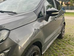 Grigio Usata 2019 Ford Ecosport ST-Line SUV | 10.000 € (Super prezzo)