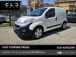 Bianco Usata 2019 Fiat Fiorino Monovolume | 6900 € (Buon prezzo)