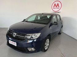 Blu/azzurro Usata 2017 Dacia Sandero Ambiance Tre volumi | 8800 € (Cara)