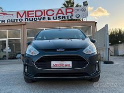 Grigio Usata 2017 Ford B-MAX Business Edition Monovolume | 9500 € (Molto cara)