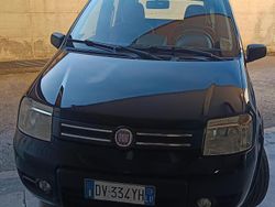 Nero Usata 2009 Fiat Panda Climbing Due volumi | 4299 € (Buon prezzo)
