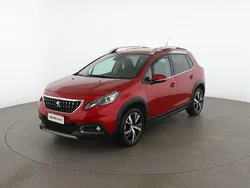 Rosso Usata 2019 Peugeot 2008 Allure SUV | 13.099 € (Super prezzo)