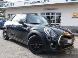 Nero Usata 2019 Mini One Cabriolet Cabrio | 19.000 € (Ottimo prezzo)