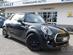 Nero Usata 2019 Mini One Cabriolet Cabrio | 19.900 € (Buon prezzo)