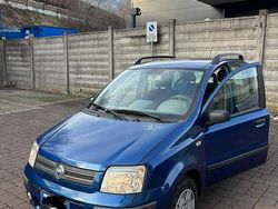 Blu/azzurro Usata 2005 Fiat Panda Dynamic Due volumi | 2850 € (Ottimo prezzo)