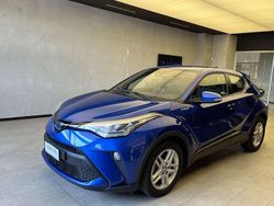 Blu/azzurro Usata 2021 Toyota C-HR Active SUV | 16.850 € (Ottimo prezzo)