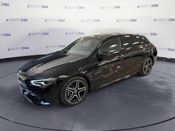 Nero Usata 2023 Mercedes CLA180 Advanced Tre volumi | 41.100 €