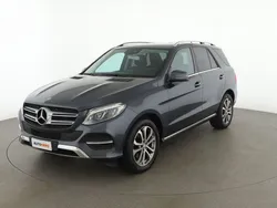 Grigio Usata 2015 Mercedes GLE250 SUV | 23.599 € (Buon prezzo)