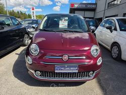 Viola Usata 2018 Fiat 500 Lounge Tre volumi | 11.500 € (Cara)
