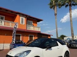 Bianco Usata 2018 DS Automobiles DS3 Cabriolet Sport Chic Cabrio | 9800 €