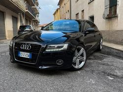 Nero Usata 2010 Audi A5 Ambiente Coupé | 9200 € (Buon prezzo)