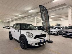 Bianco Usata 2013 Mini Cooper SD Countryman SUV | 8900 € (Buon prezzo)