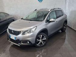 Grigio Usata 2017 Peugeot 2008 Allure SUV | 8900 € (Ottimo prezzo)