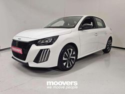 Bianco Usata 2024 Peugeot 208 Active Due volumi | 17.670 € (Buon prezzo)