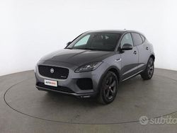 Grigio Usata 2019 Jaguar E-Pace R-Dynamic SUV | 23.299 € (Buon prezzo)