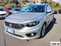 Argento Usata 2017 Fiat Tipo Lounge Station wagon | 10.500 € (Buon prezzo)