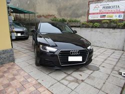 Nero Usata 2017 Audi A4 Business Station wagon | 16.900 € (Buon prezzo)