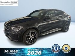 Grigio metallizzato Usata 2022 Mercedes GLC300 Premium Coupé | 38.400 € (Super prezzo)