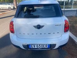 Bianco Usata 2015 Mini Cooper D Countryman SUV | 9100 € (Buon prezzo)