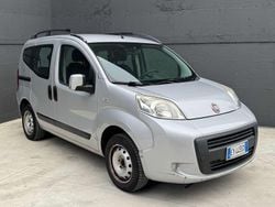 Argento Usata 2015 Fiat Qubo Dynamic Monovolume | 3900 € (Ottimo prezzo)