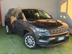 Grigio Usata 2022 Jeep Compass Limited SUV | 16.999 € (Ottimo prezzo)
