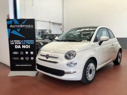 Bianco Usata 2023 Fiat 500 Dolcevita Due volumi | 17.490 € (Molto cara)