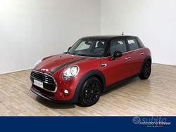 Rosso Usata 2017 Mini Cooper Due volumi | 15.990 € (Buon prezzo)