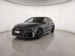 Grigio Usata 2022 Audi A3 S-Line Tre volumi | 42.900 € (Buon prezzo)