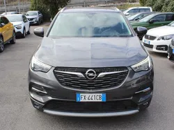 Nero metallizzato Usata 2019 Opel Grandland X Ultimate SUV | 17.900 € (Buon prezzo)