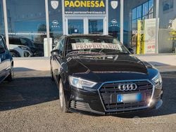 Nero Usata 2018 Audi A3 Business Tre volumi | 12.550 € (Super prezzo)