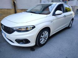 Bianco Usata 2018 Fiat Tipo Lounge Tre volumi | 6700 € (Ottimo prezzo)