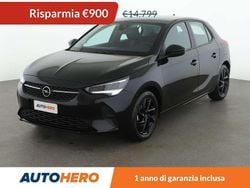 Nero Usata 2023 Opel Corsa Design & Tech Due volumi | 13.899 € (Buon prezzo)