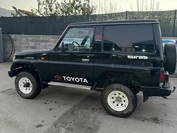 Nero Usata 1995 Toyota Land Cruiser Station wagon | 17.000 €