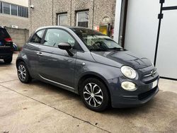 Grigio Usata 2019 Fiat 500 Due volumi | 9490 € (Buon prezzo)