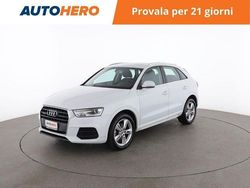 Bianco Usata 2016 Audi Q3 Sport SUV | 17.499 € (Buon prezzo)