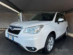 Bianco Usata 2015 Subaru Forester Comfort SUV | 10.999 € (Buon prezzo)