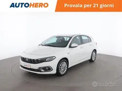 Bianco Usata 2021 Fiat Tipo Business Tre volumi | 15.699 € (Buon prezzo)