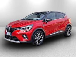 Rosso Usata 2021 Renault Captur Intens SUV | 16.700 € (Buon prezzo)