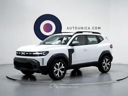 Bianco Nuova 2025 Dacia Duster Expression SUV | 21.900 € (Buon prezzo)