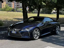 Blu/azzurro Usata 2017 Lexus LC 500 Sport Line Tre volumi | 45.000 €