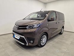 Marrone Usata 2019 Toyota Proace Verso Station wagon | 25.000 € (Super prezzo)