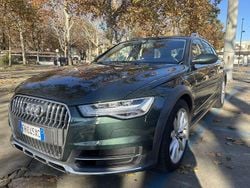 Verde Usata 2017 Audi A6 Allroad Business Plus Station wagon | 21.000 € (Buon prezzo)