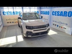 Grigio Nuova 2025 Jeep Avenger Summit SUV | 25.900 € (Ottimo prezzo)