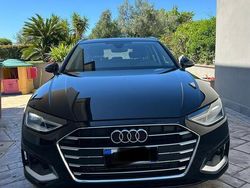 Nero Usata 2020 Audi A4 Advanced Station wagon | 22.000 € (Buon prezzo)