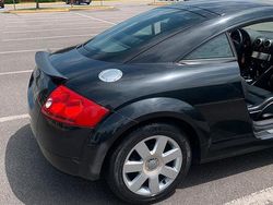 Nero Usata 2005 Audi TT Ambiente Coupé | 10.500 € (Buon prezzo)