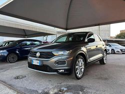 Grigio Usata 2018 VW T-Roc Advance SUV | 18.500 € (Buon prezzo)